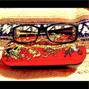 Ed Hardy Vintage Frames / Glasses